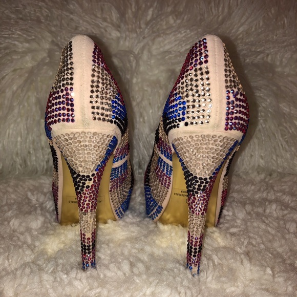 Diamond Color High Heels - Picture 4 of 4